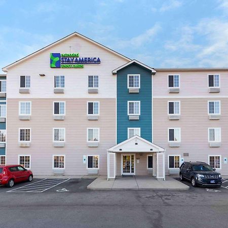 Extended Stay America Select Suites - Fayetteville - Cliffdale Exterior foto