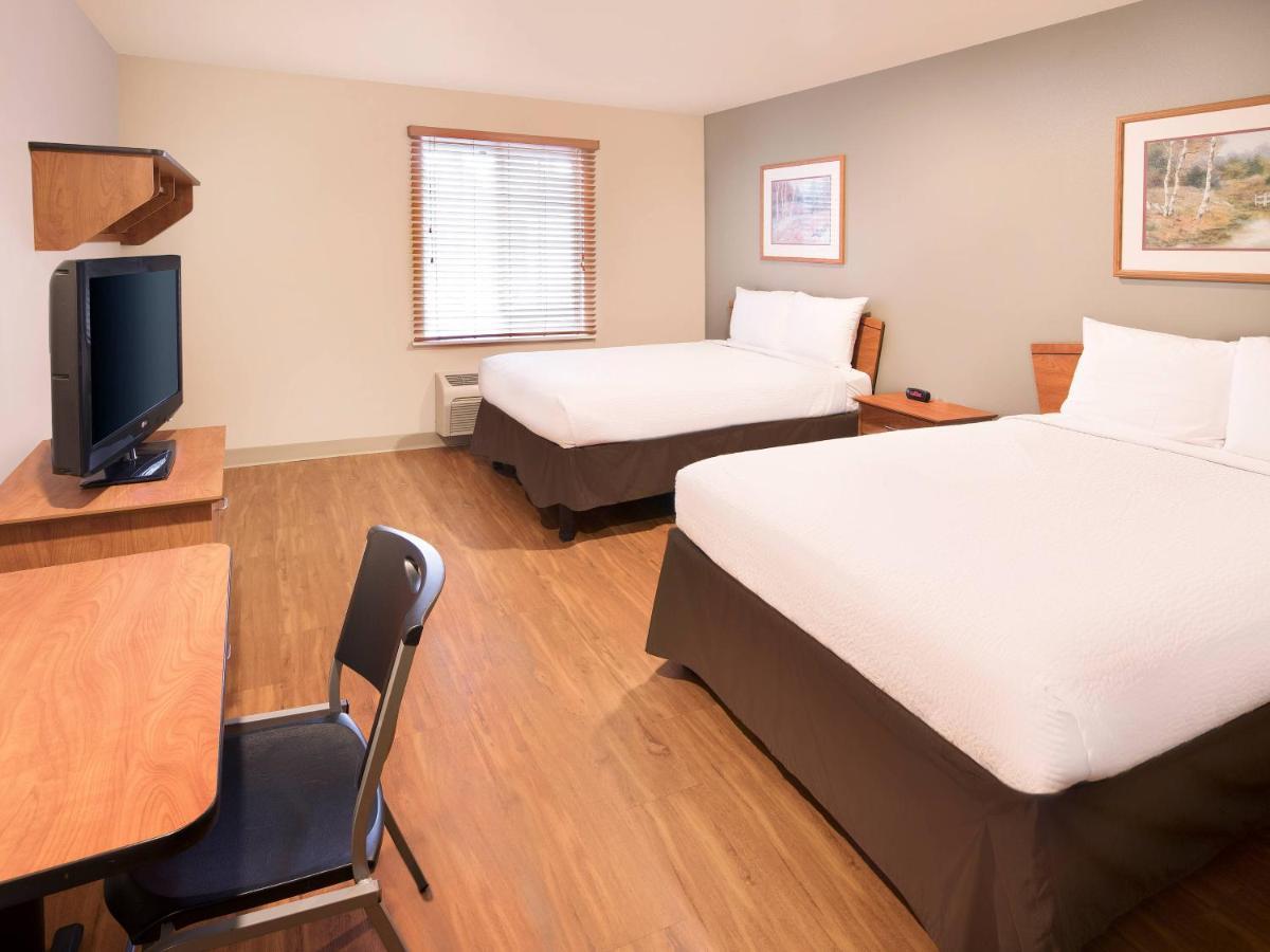 Extended Stay America Select Suites - Fayetteville - Cliffdale Exterior foto