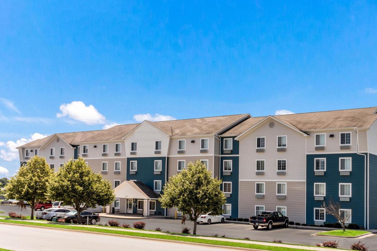 Extended Stay America Select Suites - Fayetteville - Cliffdale Exterior foto
