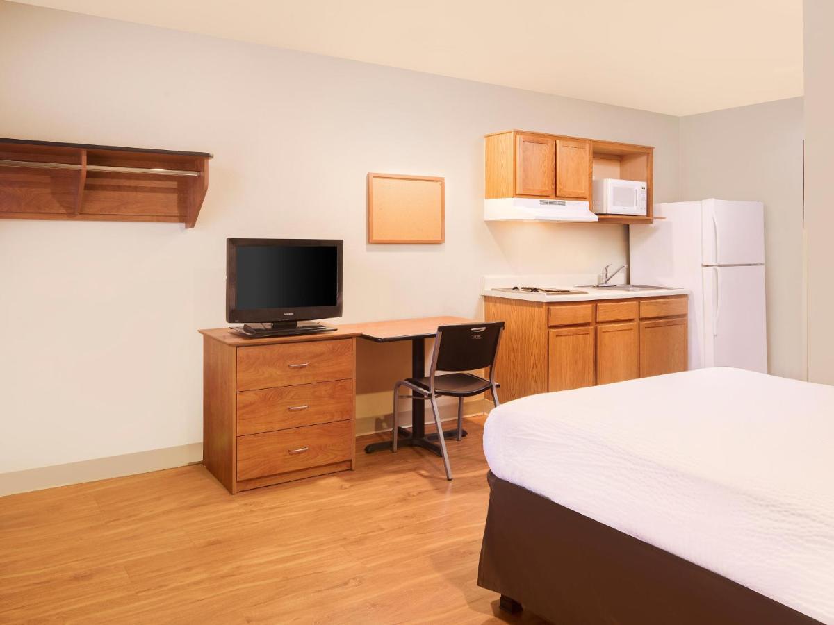 Extended Stay America Select Suites - Fayetteville - Cliffdale Exterior foto