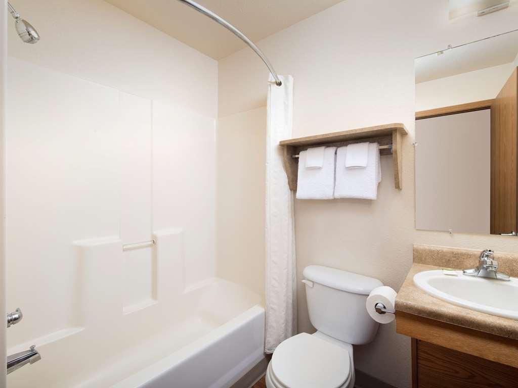 Extended Stay America Select Suites - Fayetteville - Cliffdale Exterior foto