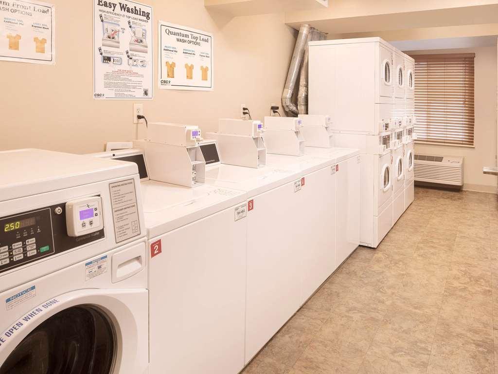 Extended Stay America Select Suites - Fayetteville - Cliffdale Facilidades foto
