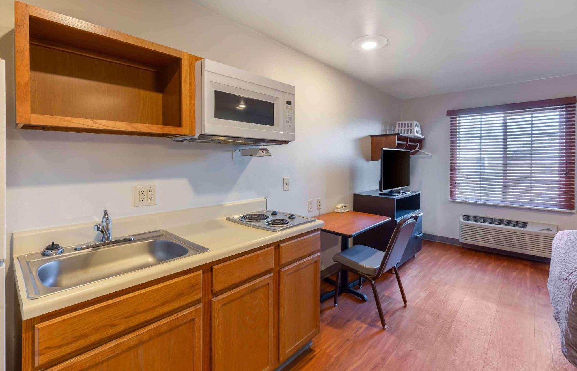 Extended Stay America Select Suites - Fayetteville - Cliffdale Exterior foto
