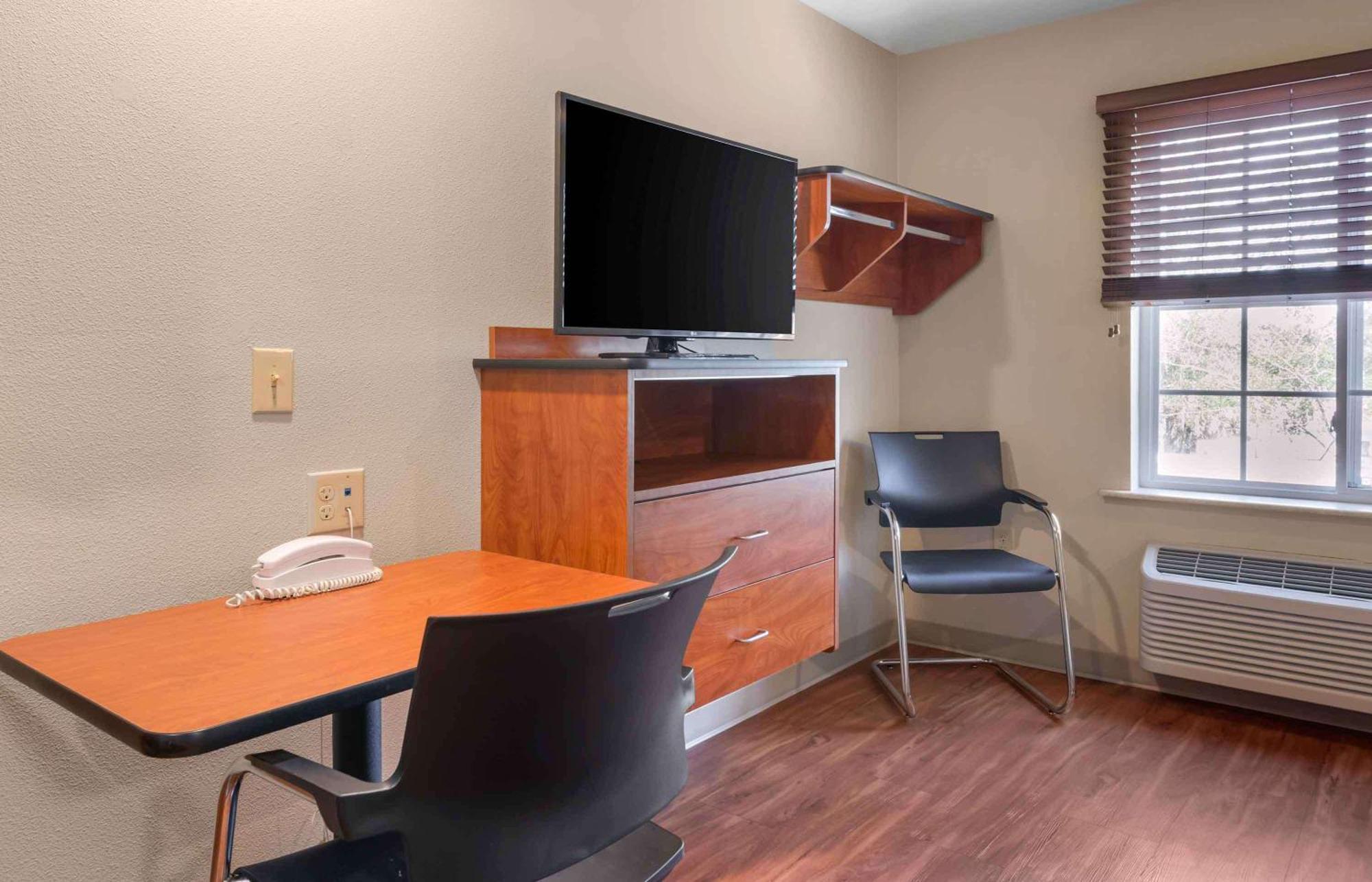 Extended Stay America Select Suites - Fayetteville - Cliffdale Exterior foto