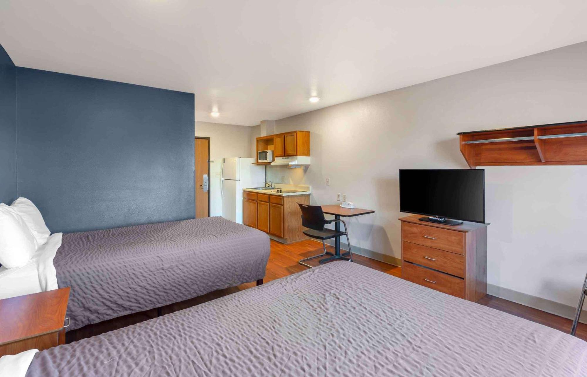 Extended Stay America Select Suites - Fayetteville - Cliffdale Exterior foto